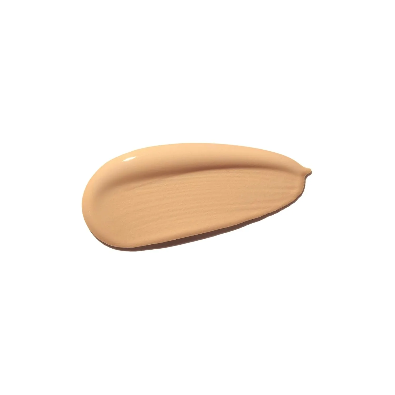 Shiseido Synchro Skin Self-Refreshing Foundation SPF 30, Shell 160 - тональный крем среднего и полного покрытия с естественным финишем, 24 часа носки, водостойкий, некомедогенный, 30 мл, 160 - Shell — фото 2