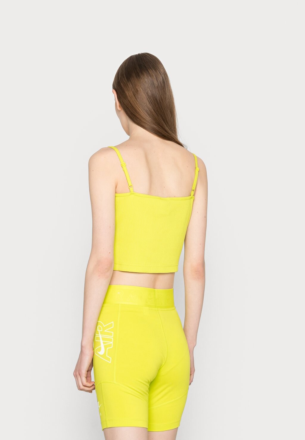 

Топ CROP Nike Sportswear, зеленый