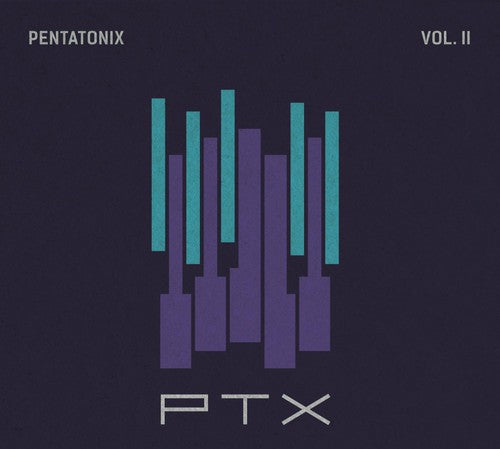 

CD диск Pentatonix: PTX 2