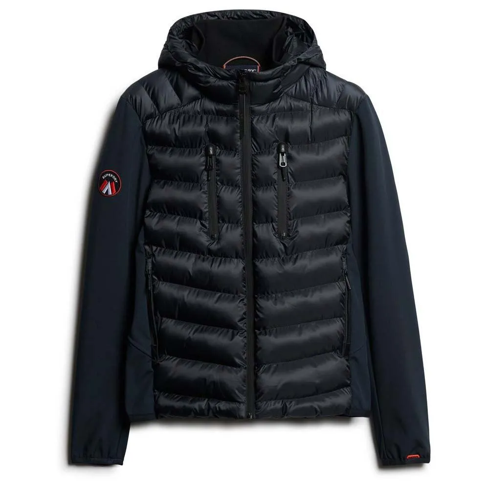 

Куртка Superdry Storm, черный