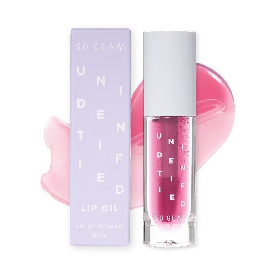 

So Glam Неопознанное масло для губ 3г. 001 Фиолетовая линия, Purple Line