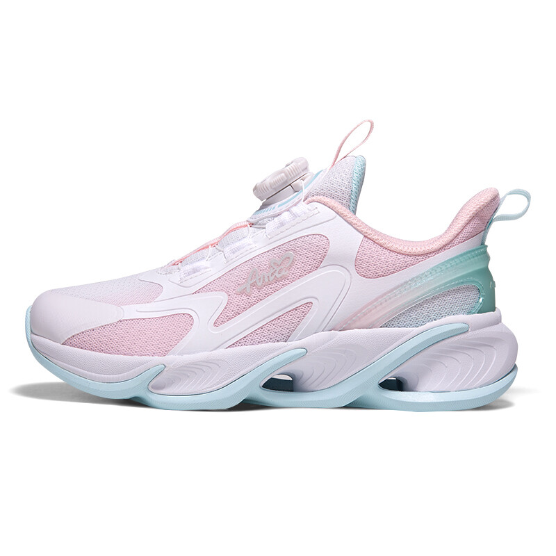 

Детские кроссовки GS Low-top Белые/розовые Anta Kids