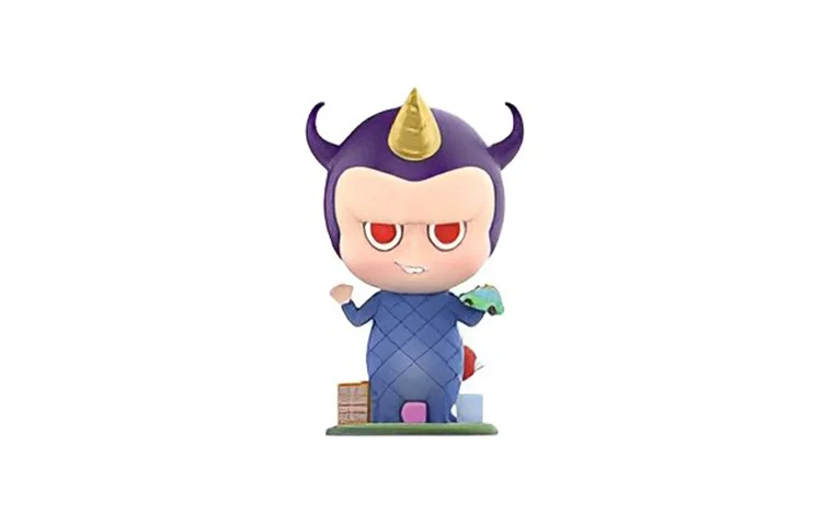 

Фигурка Pop Mart Labubu The Monsters Elf Monster Collection Blind Box, 8 см, The Unicornmonster