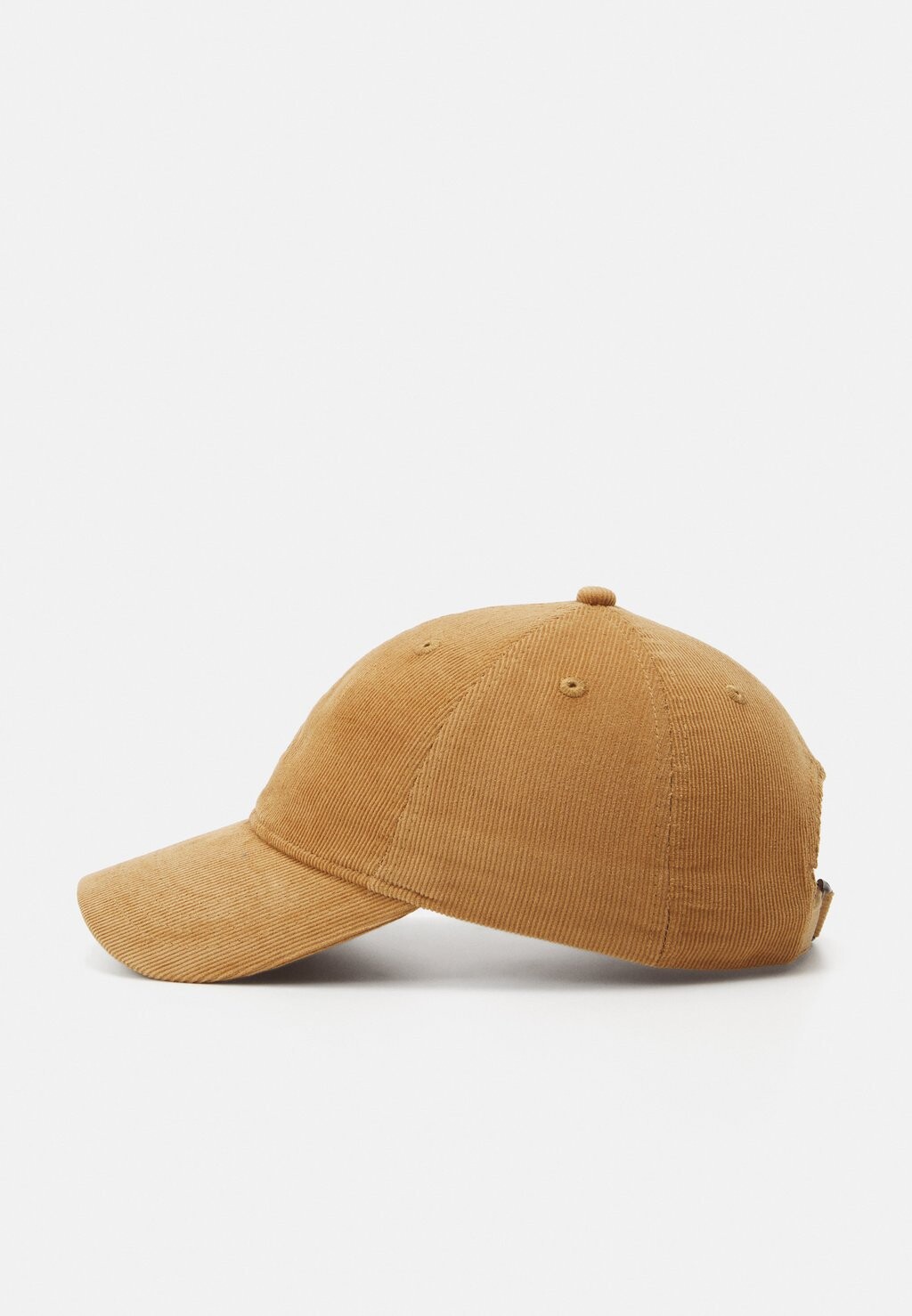 

Бейсболка LOW PROFILE UNISEX Wood Wood, горчично-желтый
