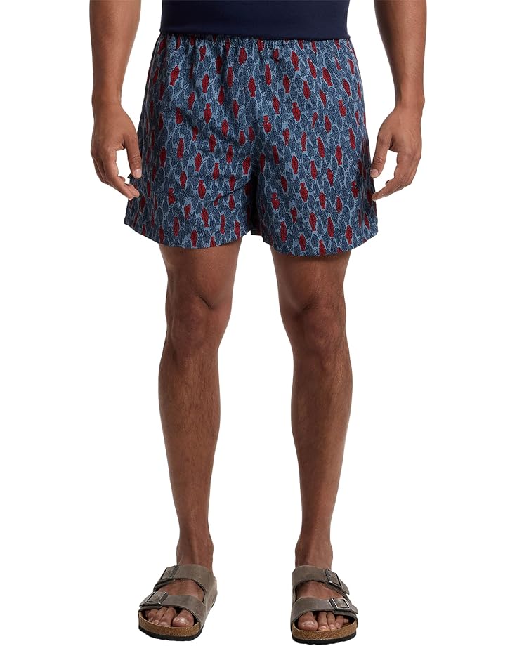 

Шорты Royal Robbins All In Shorts, цвет Navy Fish Pt