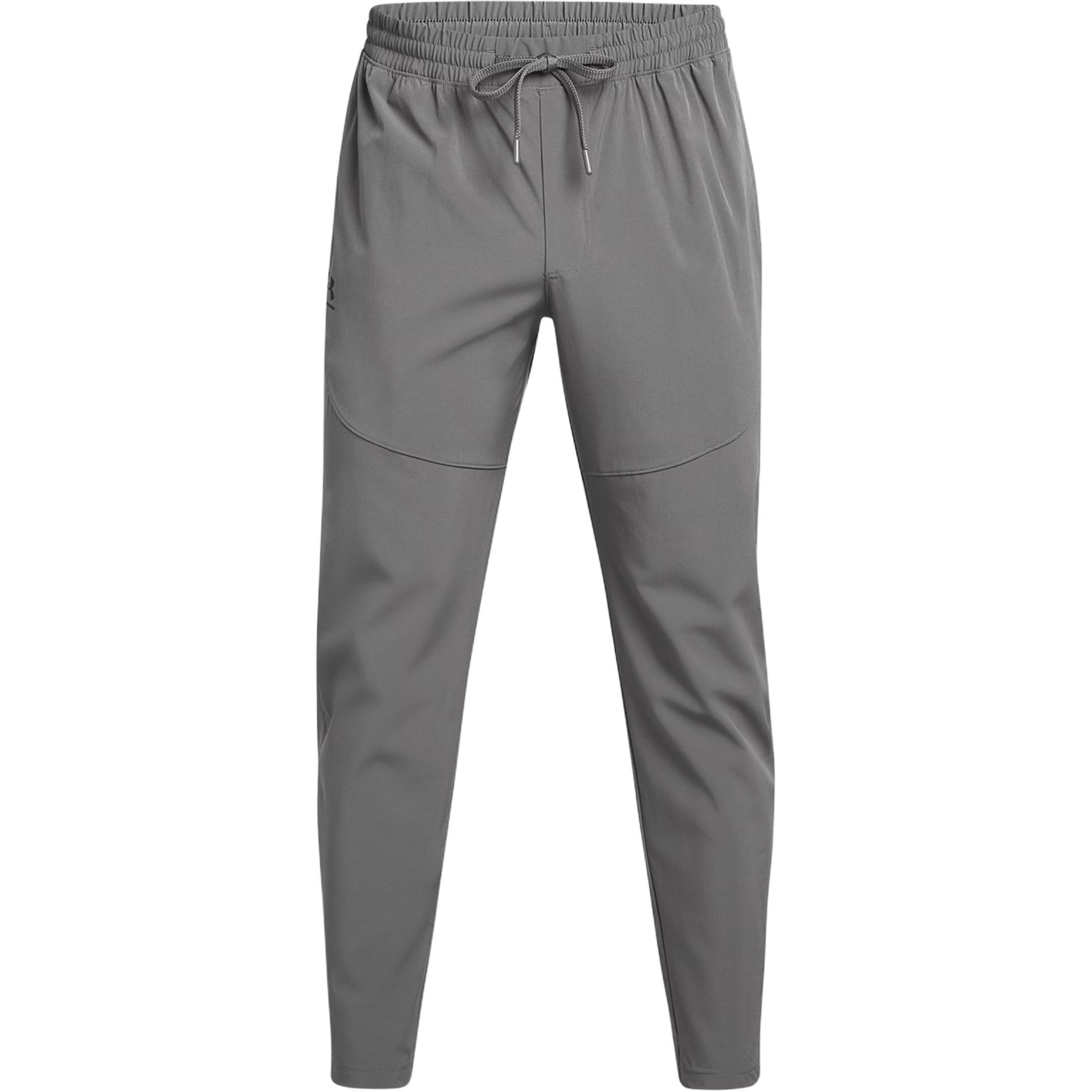 

Брюки Casual Woven Collection Men Gray Under Armour, серый