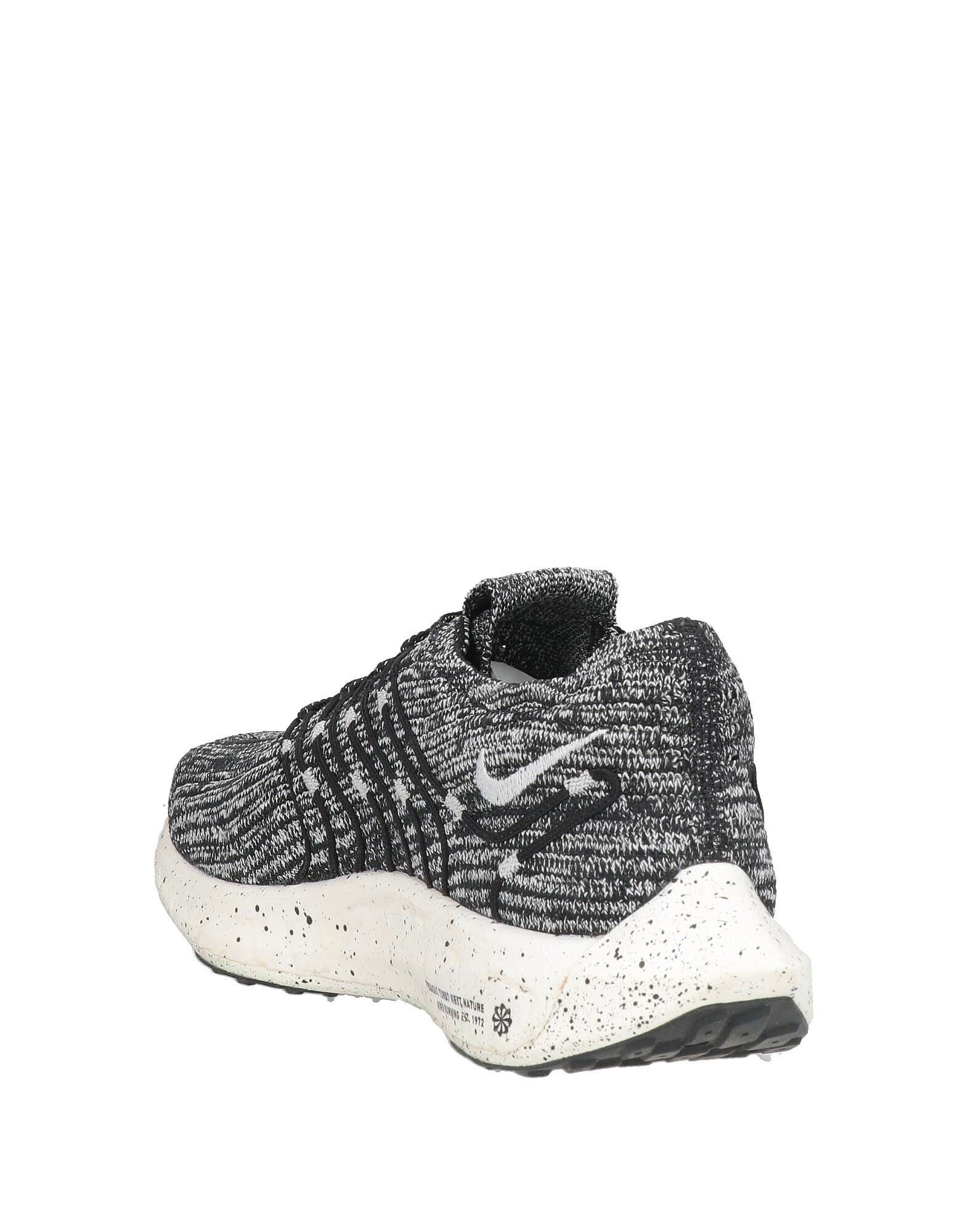 Кроссовки Move To Zero Nike, черный — фото 3
