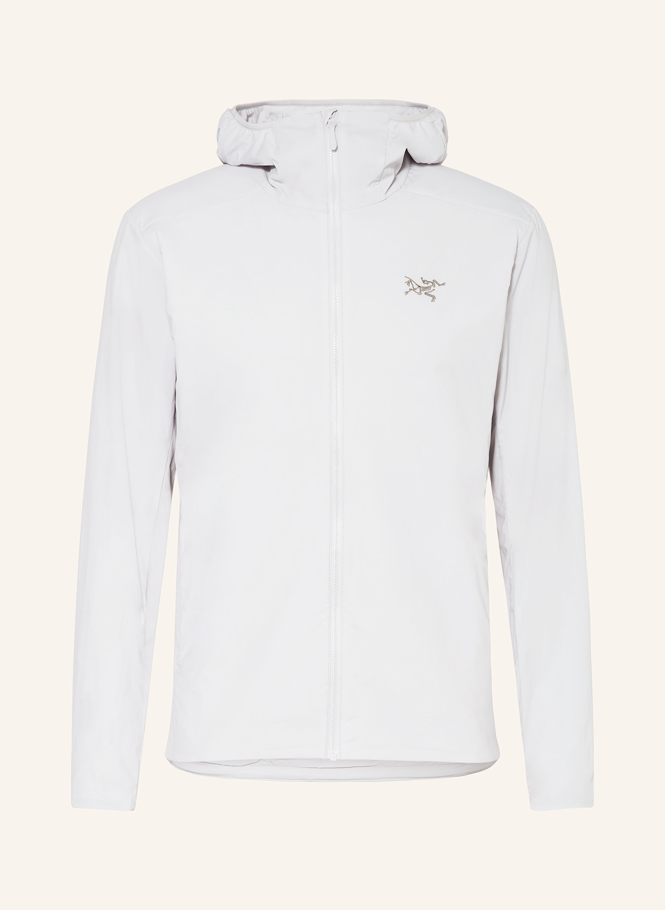 

Куртка среднего слоя atom sl Arc'Teryx, серый