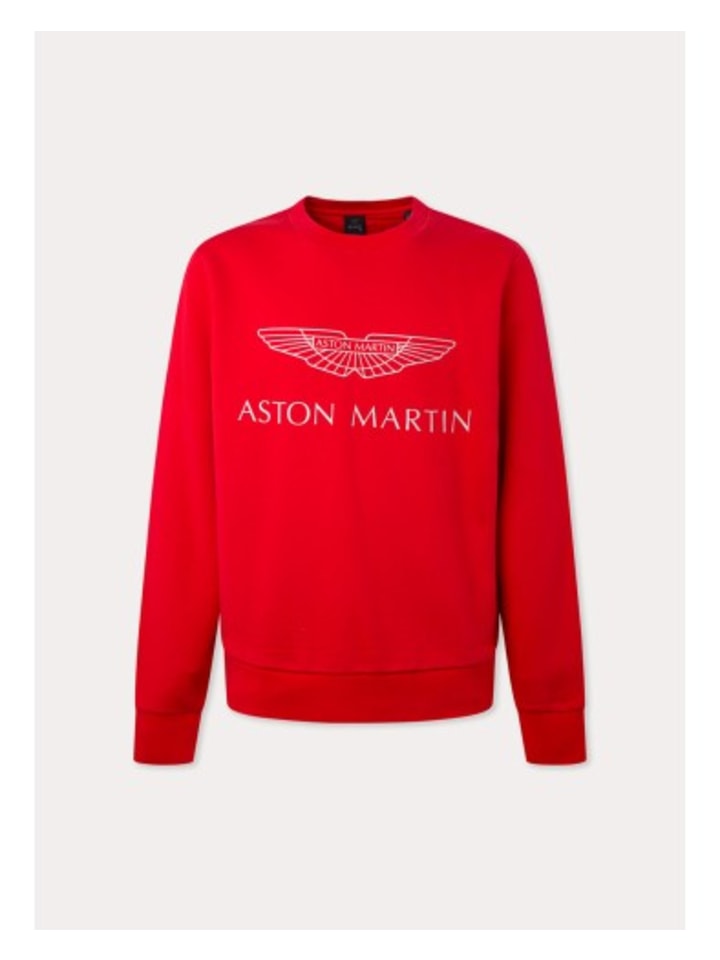 

Толстовка Hackett London, цвет sweatshirt in