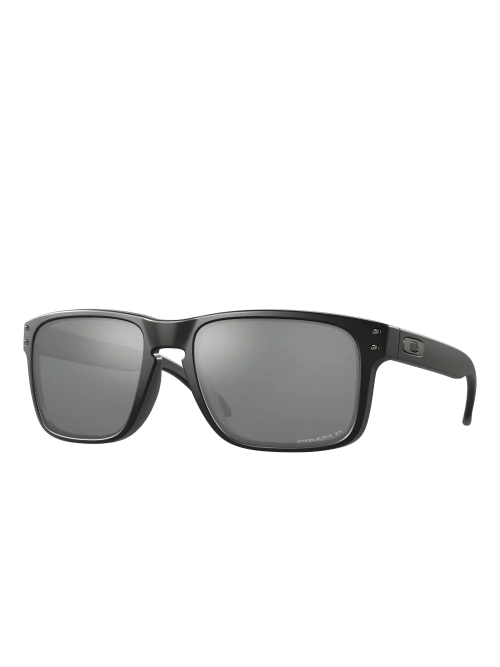 

Солнцезащитные очки квадратной формы Holbrook Oakley, черный