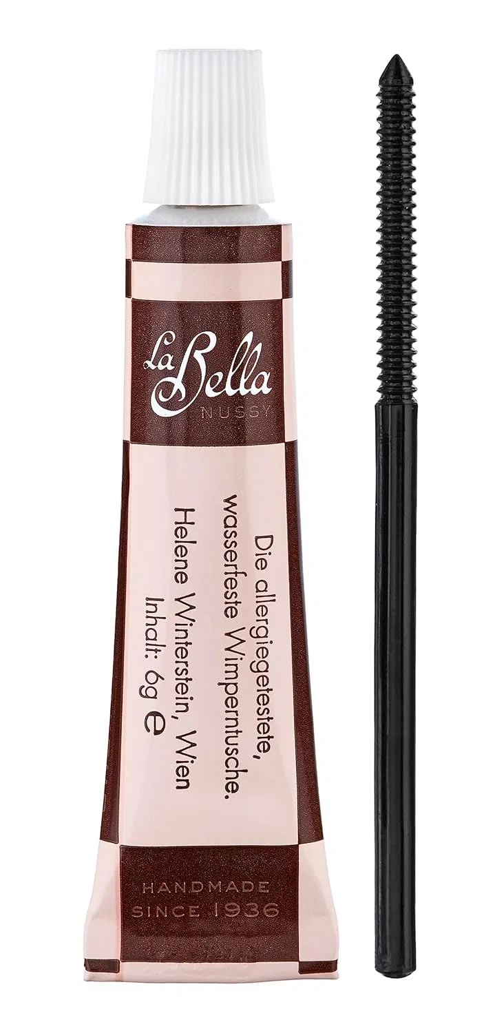 Тушь для ресниц «Nussy Mascara Classic Black» от La Bella La Bella