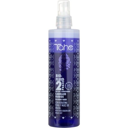 

Tahe Bio-Fluid 2-фазный разглаживающий кондиционер 300 мл Фиолетовый Матизадор