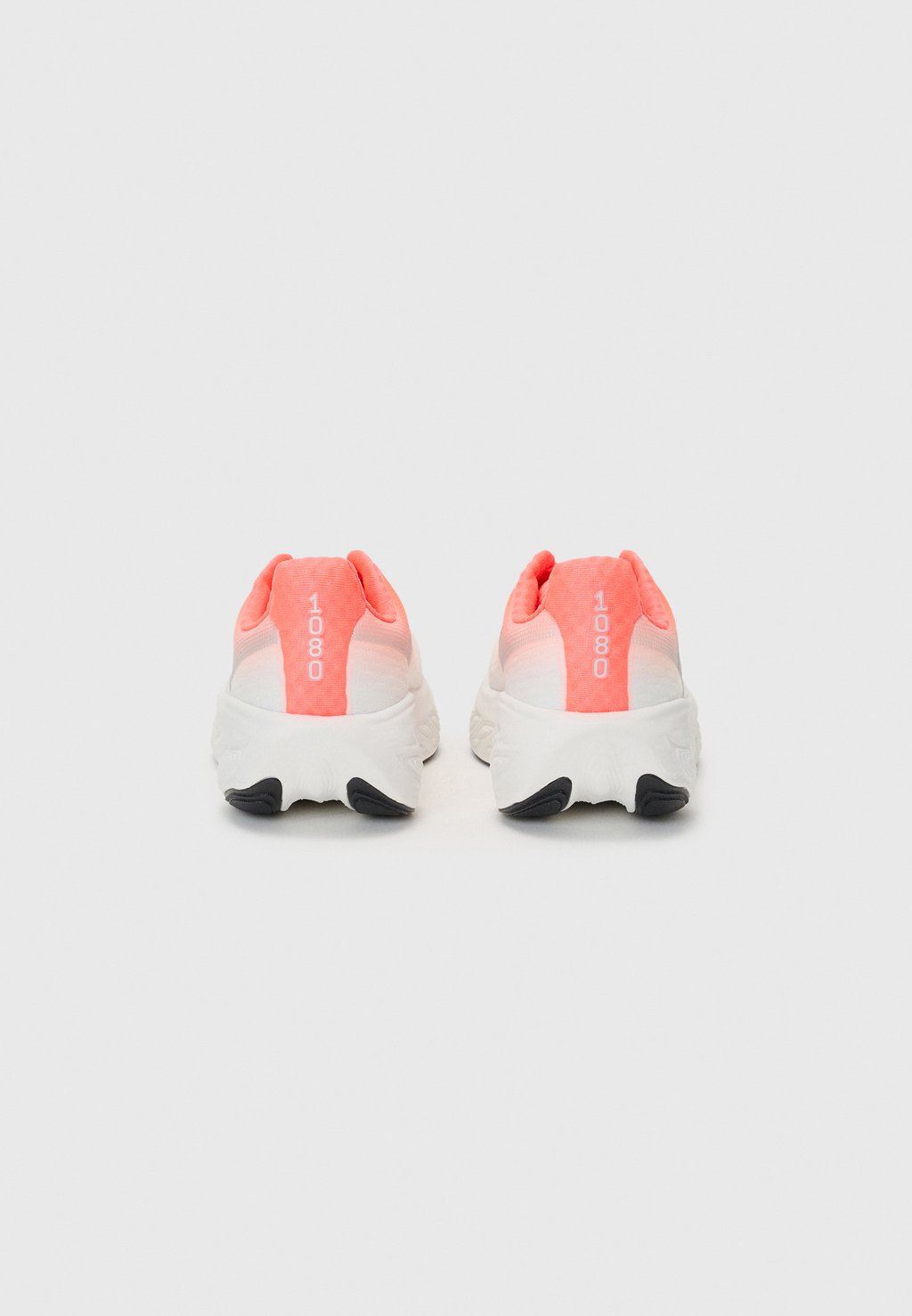 Кроссовки для бега FRESH FOAM X 1080 New Balance, светло-красный — фото 3