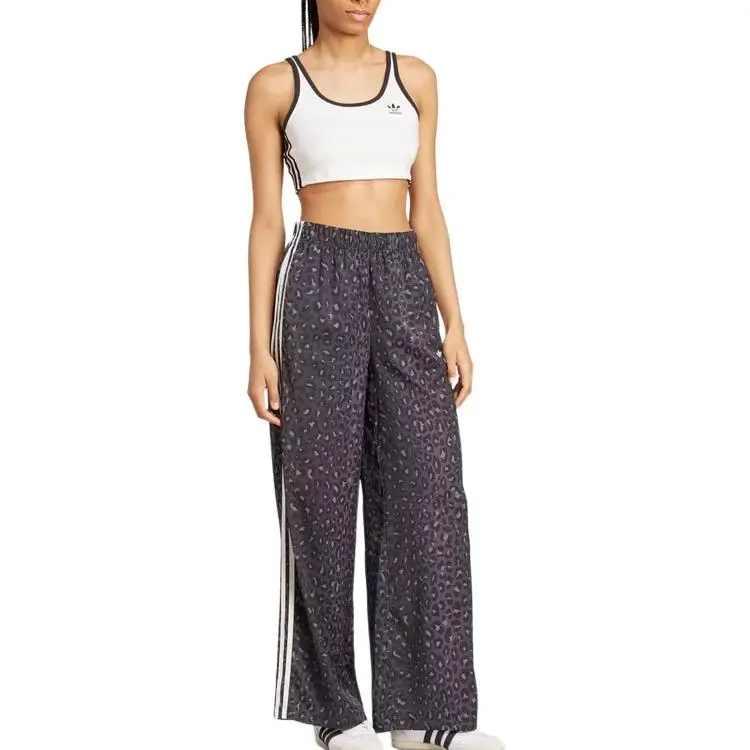 Adidas Originals Повседневные брюки Women's Charcoal Black — фото 3