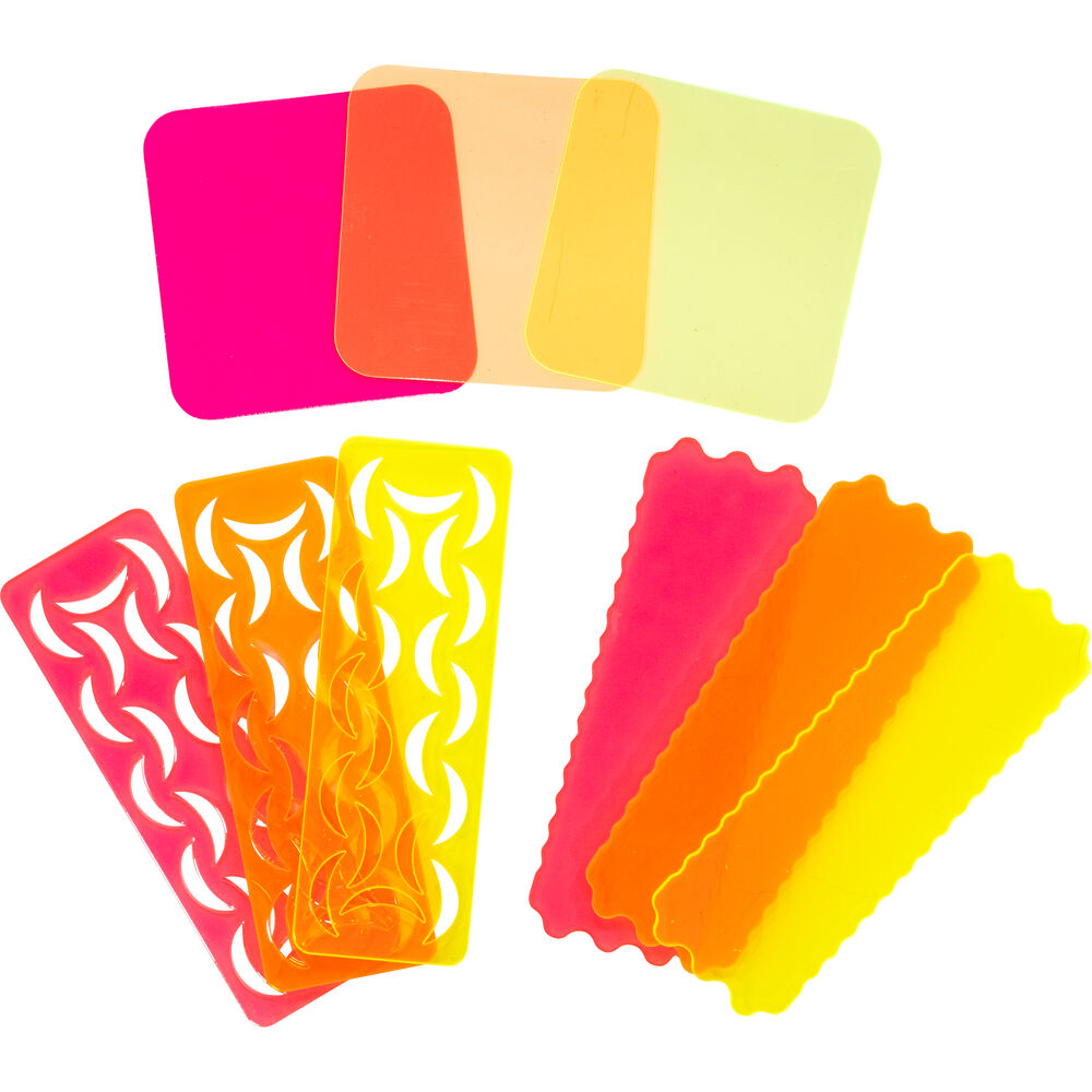 

Набор фильтров Lensbaby OMNI Neon Bonus Pack (Limited Edition) LBONBP