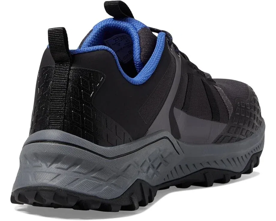 Avenger Work Boots Мужские рабочие ботинки Avenger Aero Trail, черная кожа, защитный композитный носок EH, модель HAWK1893 — фото 4