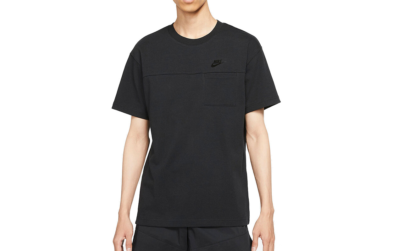 

Мужская футболка Nike, цвет Black