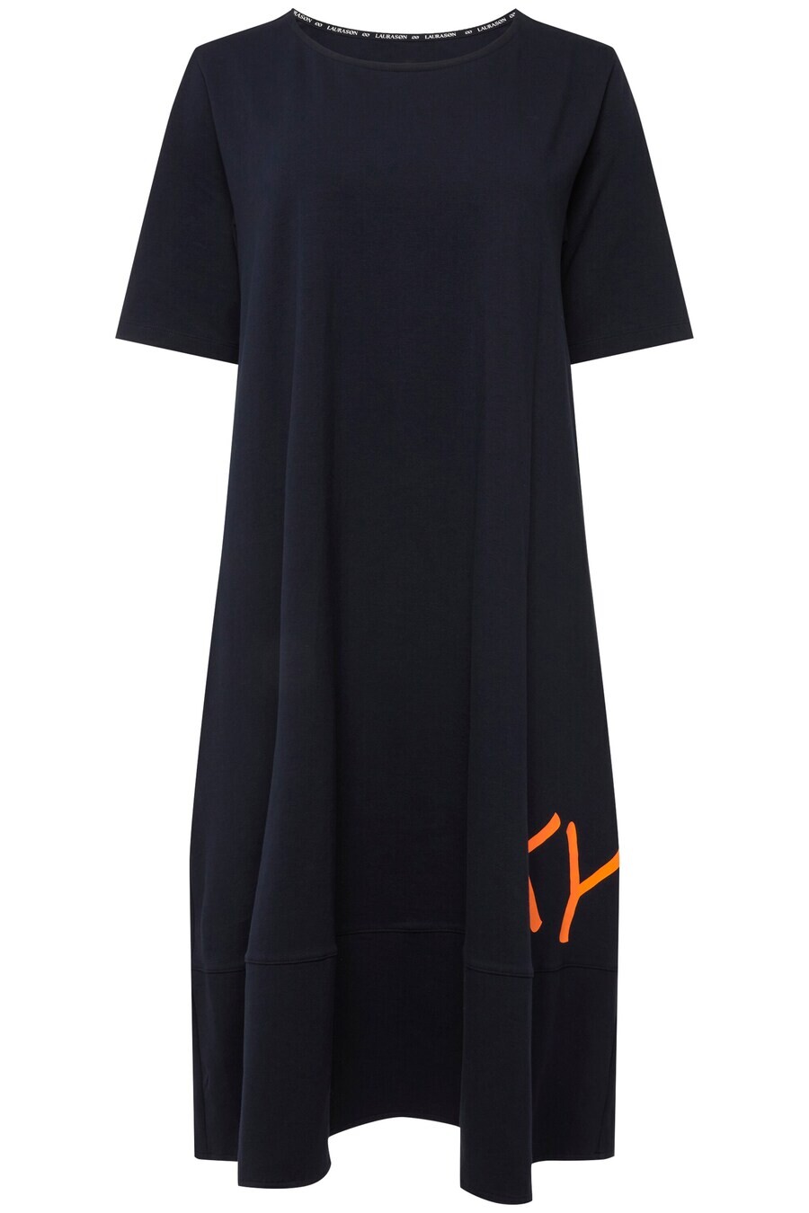 

Платье из джерси LAURASØN Dress, морской синий