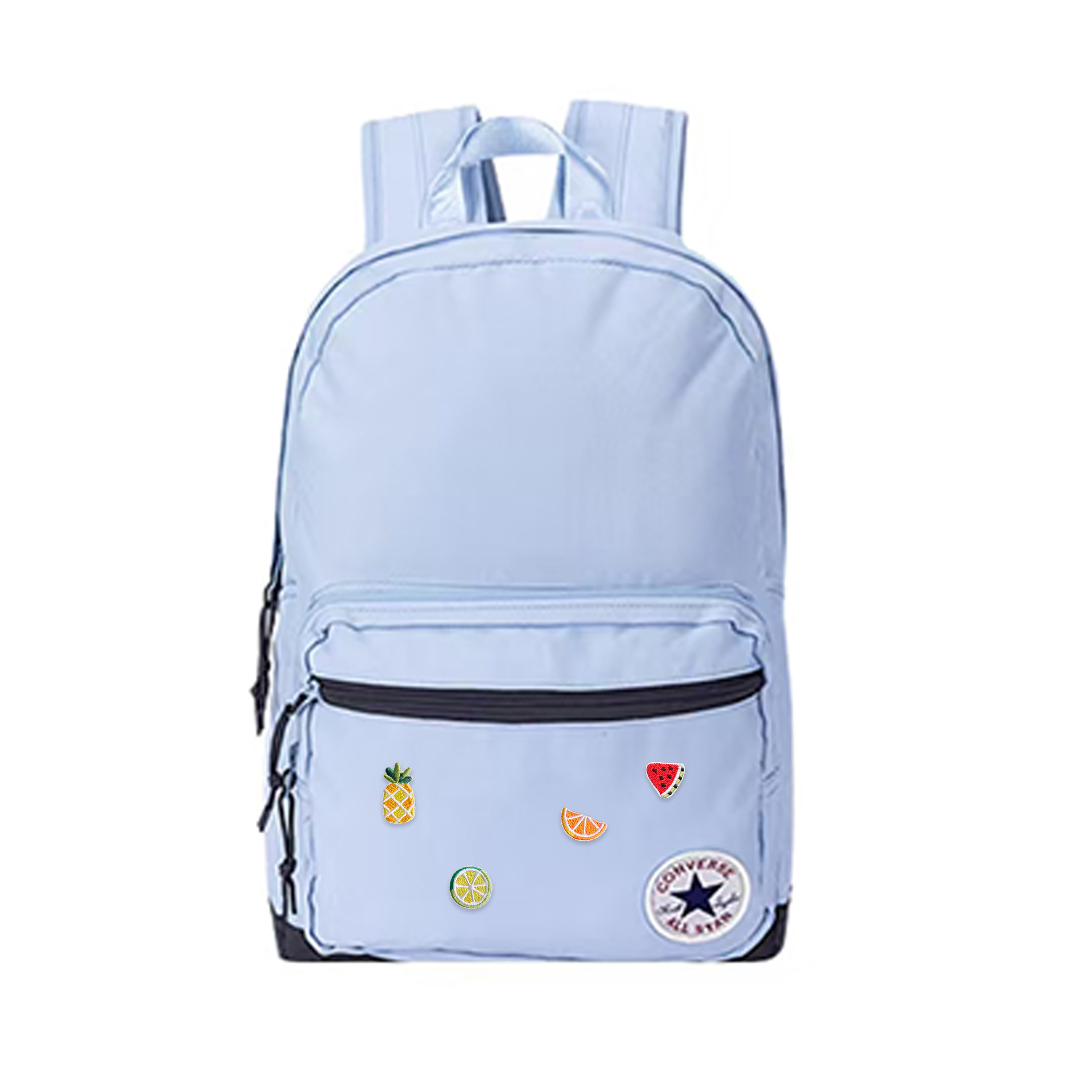 

Converse Средний рюкзак из полиэстера для женщин Light Haze Blue, Lemon Summer