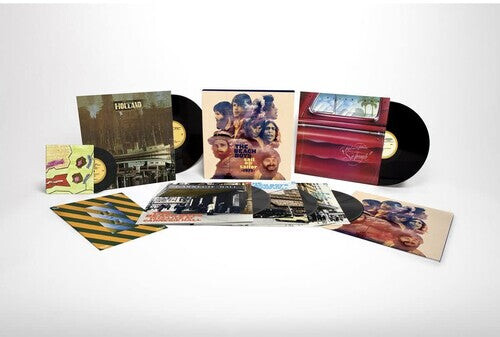 

Виниловая пластинка Beach Boys: Sail On Sailor [Super Deluxe 5LP+7in EP]
