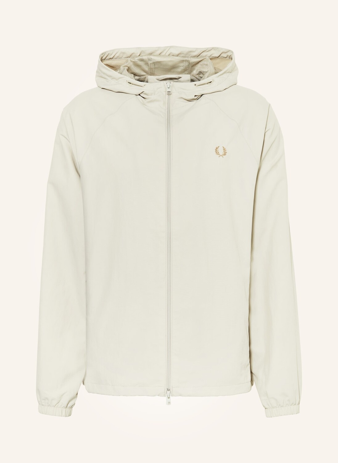 

Куртка Fred Perry, зеленый