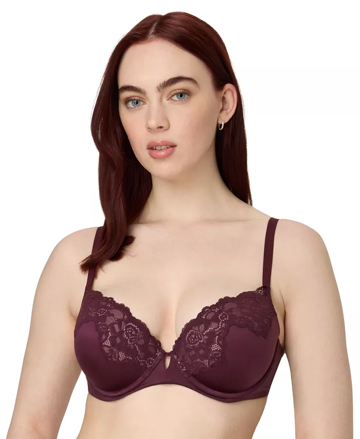 

Женский бюстгальтер Comfort Devotion Your Lift на косточках DM1195 Maidenform, мультиколор