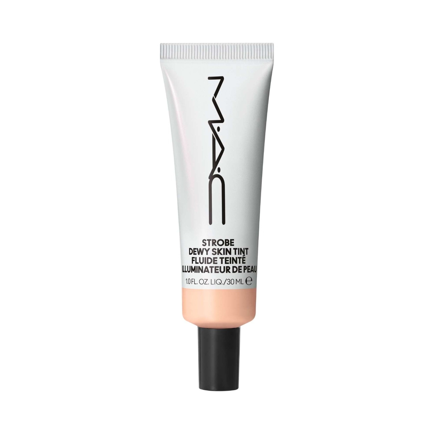 

Тональный крем для лица strobe dewy skin tint Mac, 3 - light 3, объем 30 мл