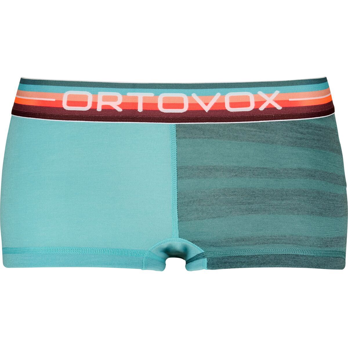 

185 Рок-н-вул шорты Ortovox, серый