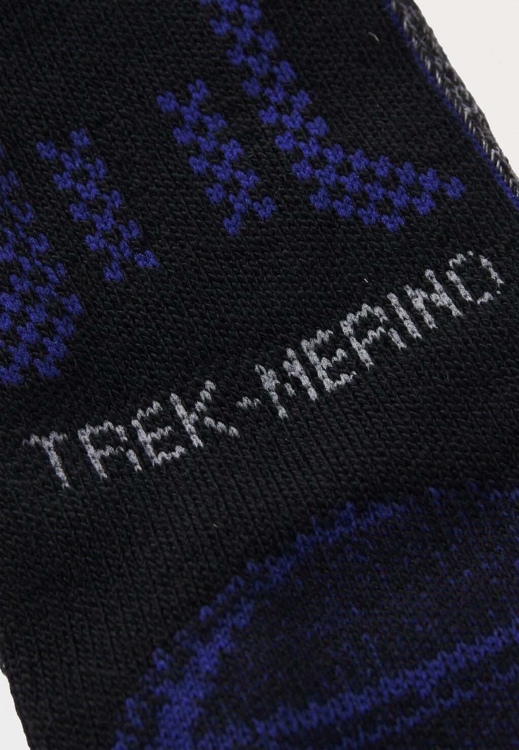 

Спортивные носки TREK UNISEX Hanwag, черный
