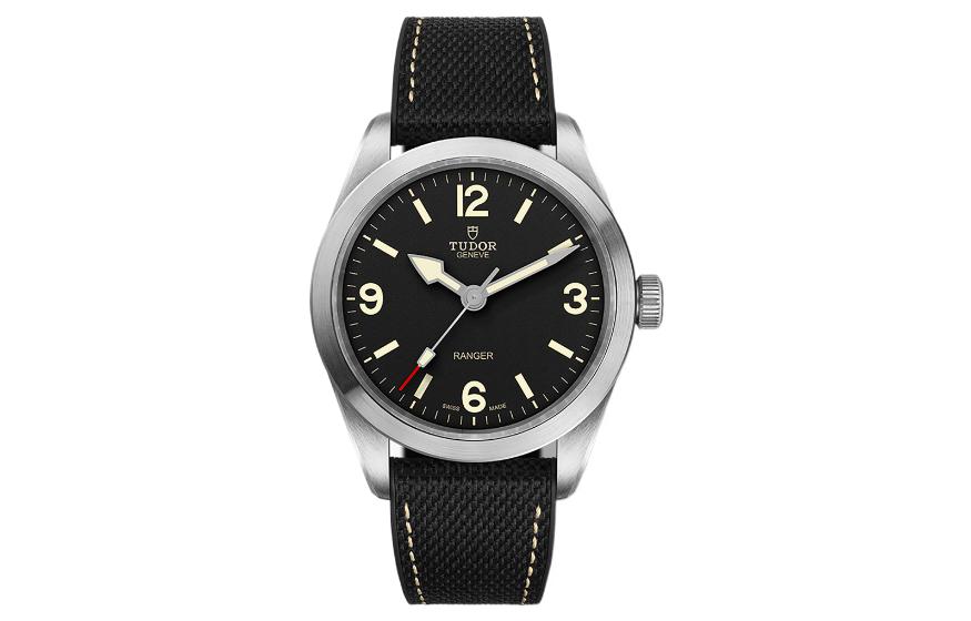

2024 Неиспользованные часы Ranger 39mm TUDOR