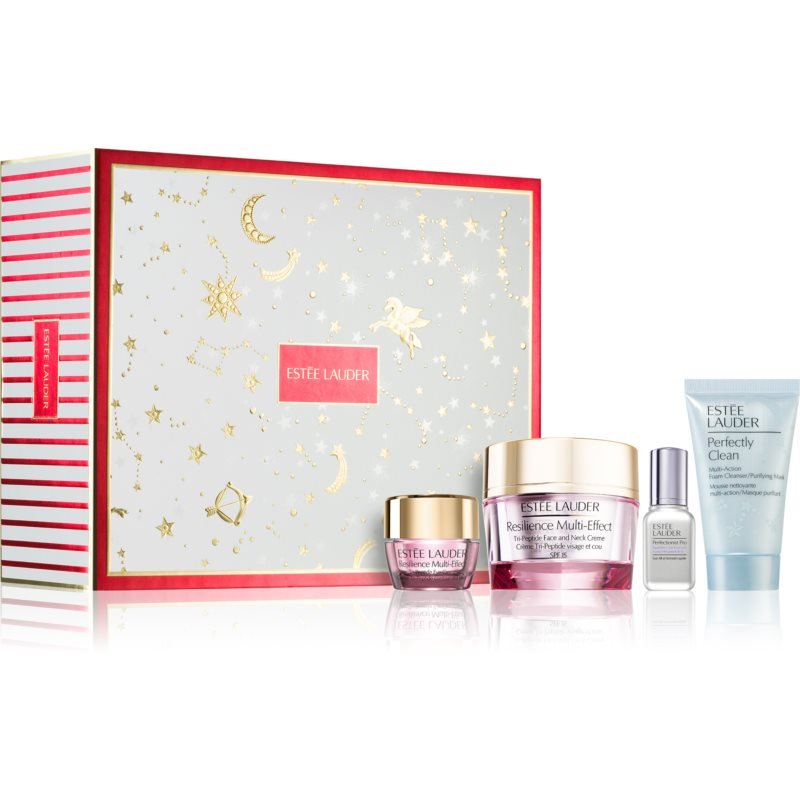 

Estée Lauder, Holiday Plump + Nourish Skincare Wonders, набор косметики, 4 шт Estee Lauder