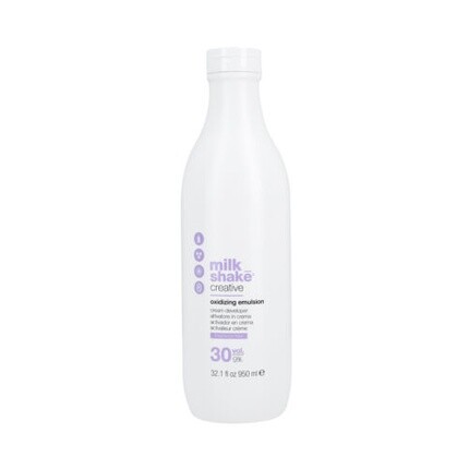

Окисляющий кремовый окислитель 30 об. 9% 950мл, Milk Shake