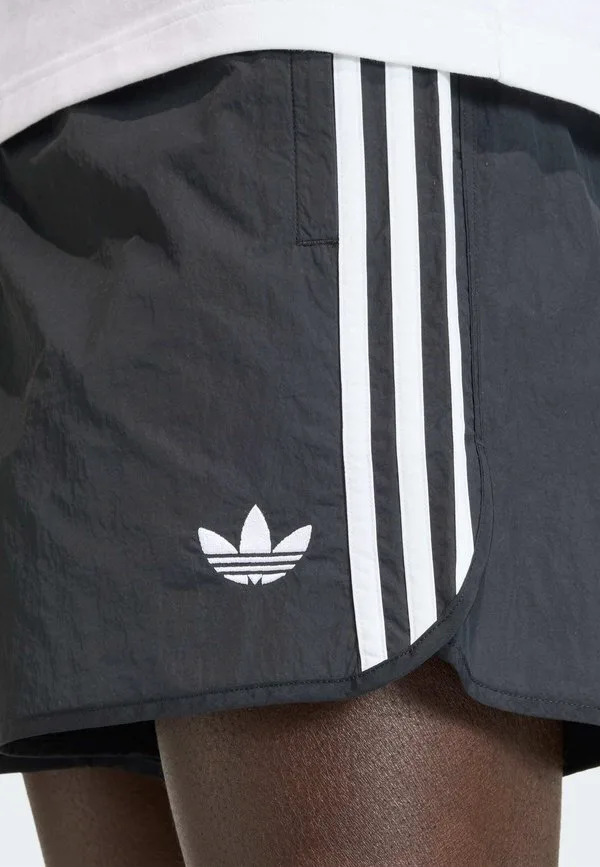 Шорты для спринта Adidas Originals, Black — фото 3