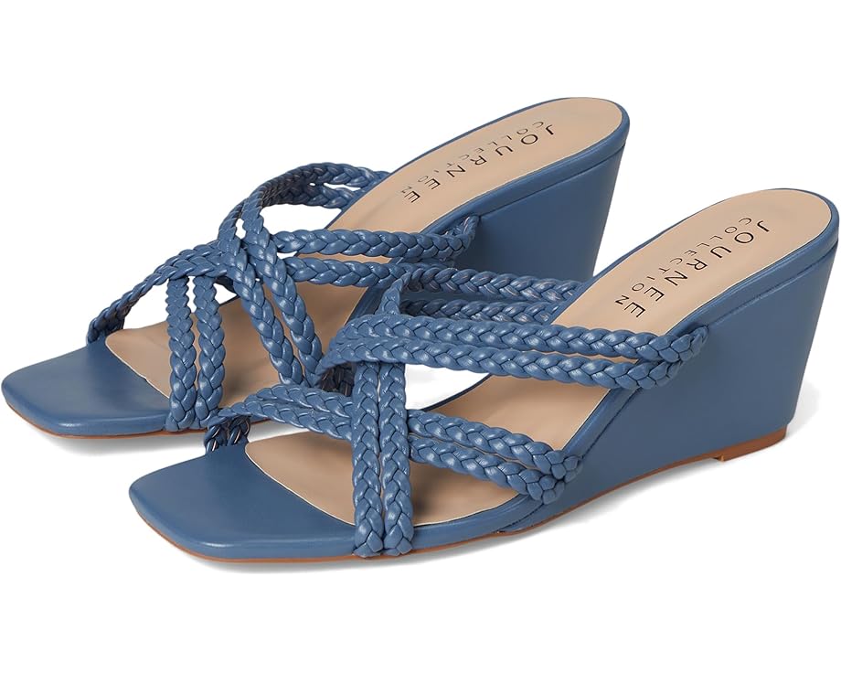 Туфли Journee Collection Baylen, синий