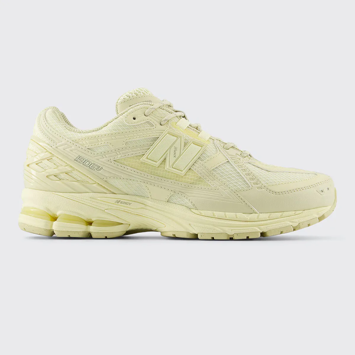 

Унисекс повседневные кроссовки 1906 New Balance, светло-желтый