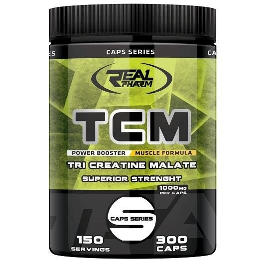 

Real Pharm, Тсм 300 капс
