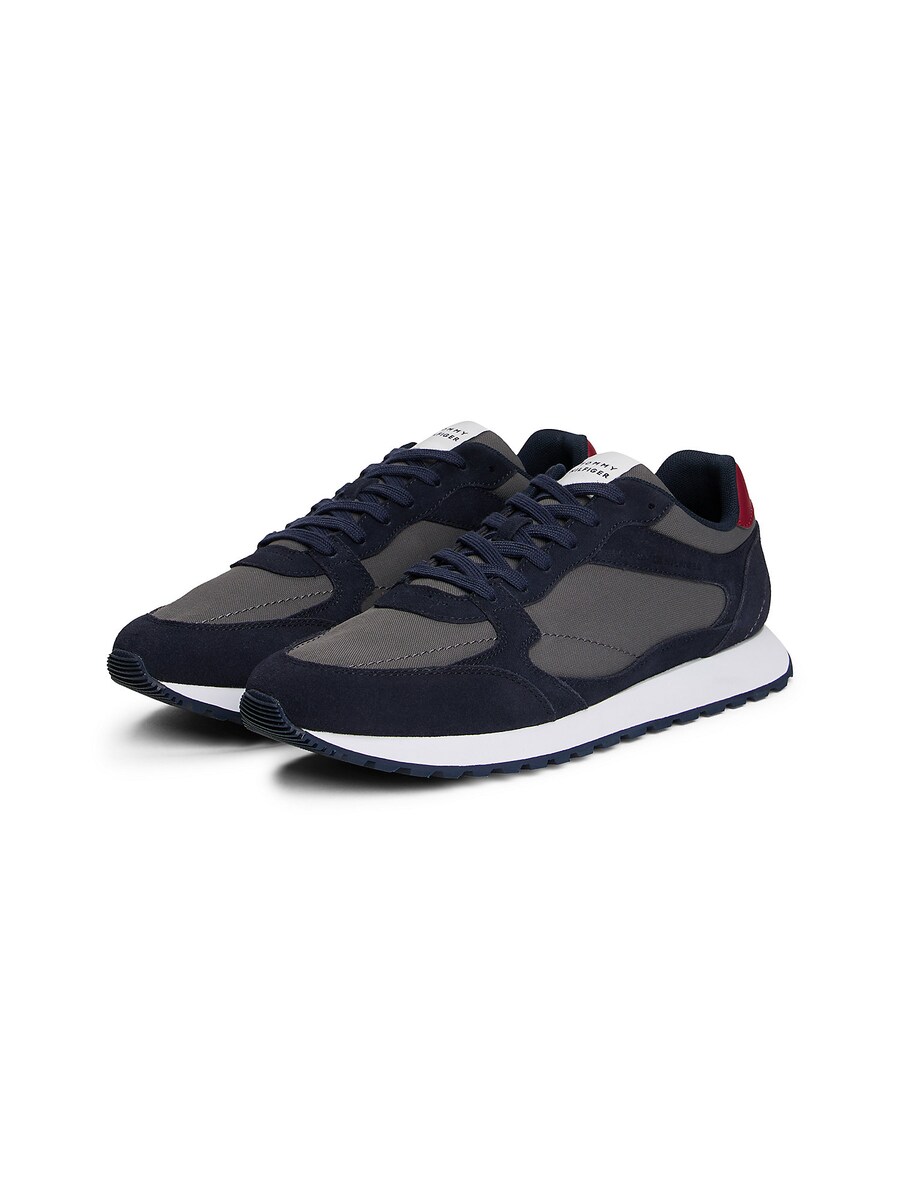 Кроссовки TOMMY HILFIGER, Night blue — фото 3