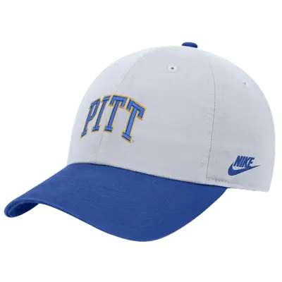 

Бейсболка Nike Pitt College Campus Cap, белый