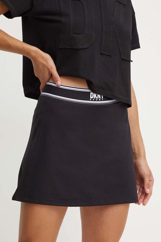 

Юбка Dkny, черный