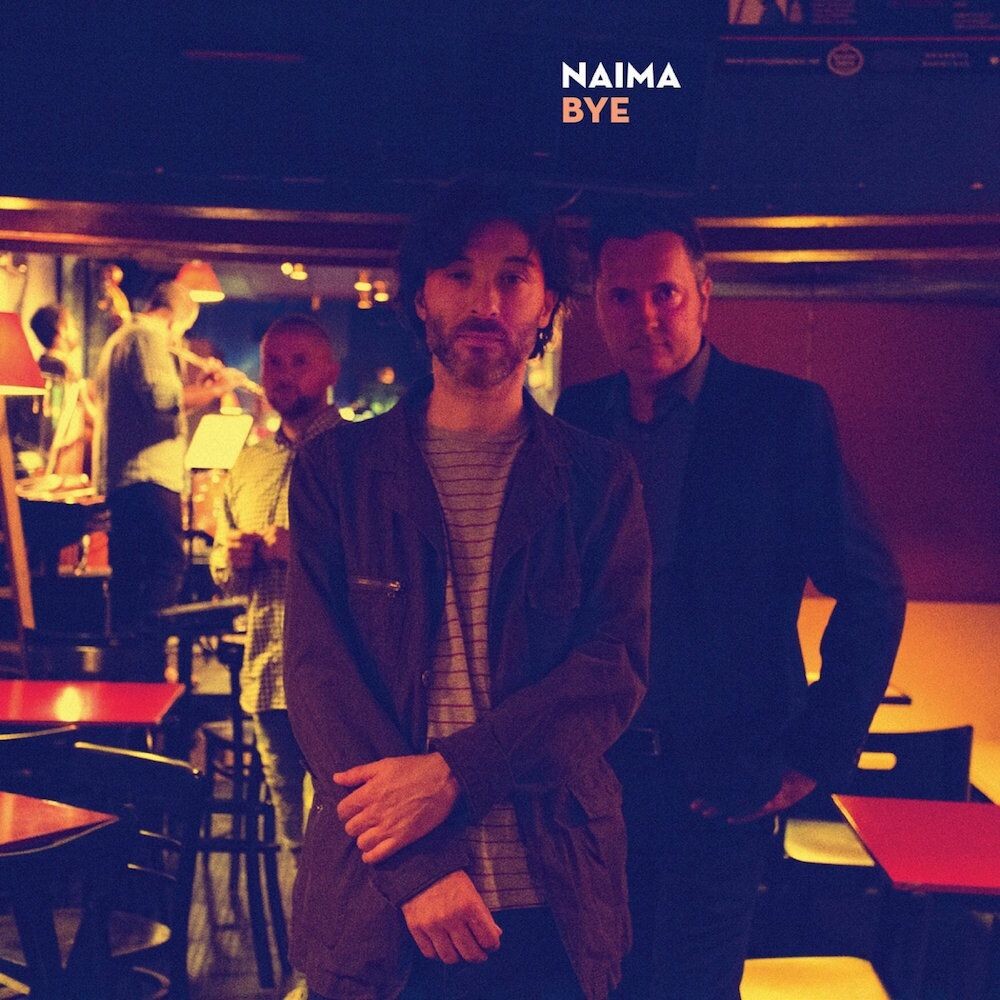 

Диск CD Bye - Naima