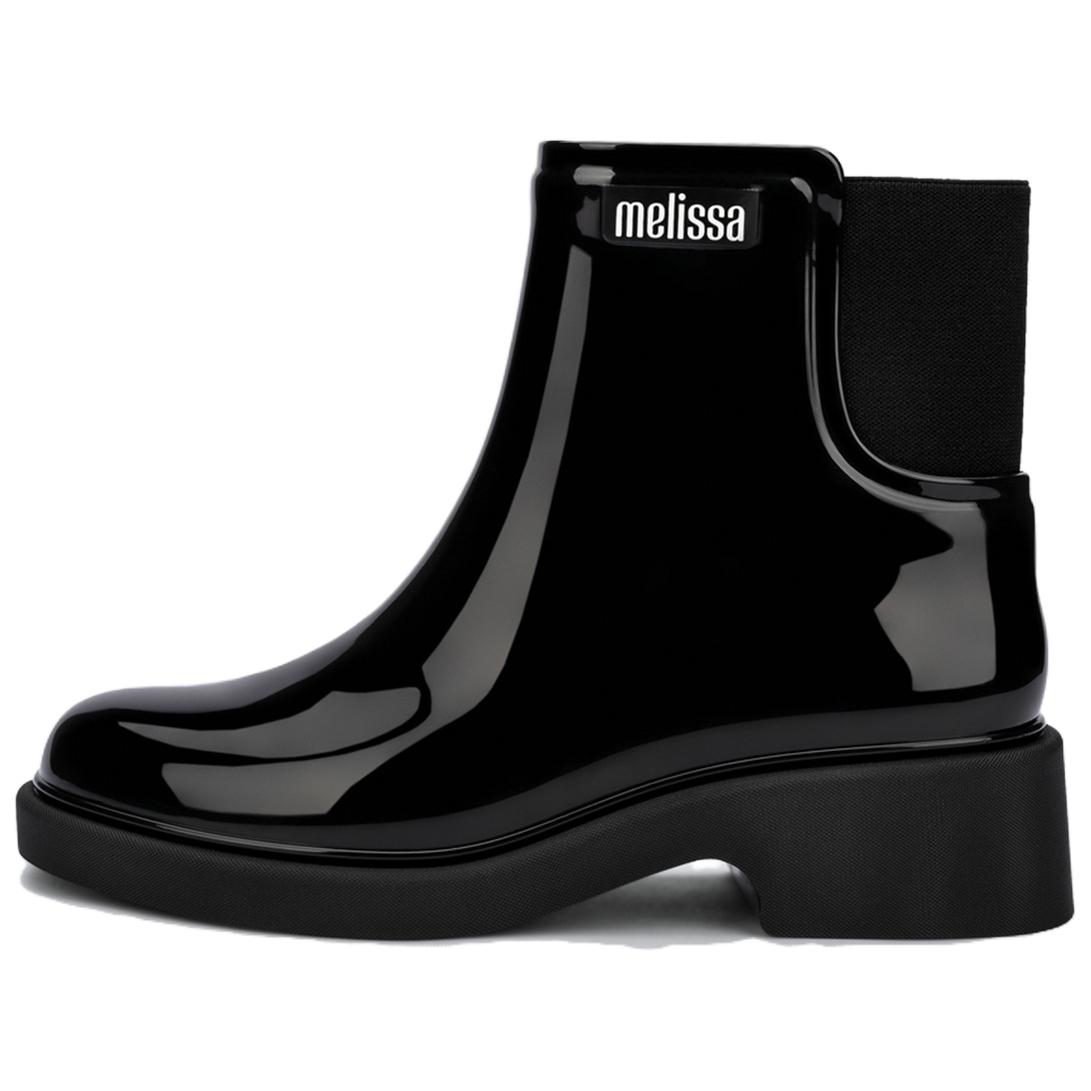 Ботинки Челси женские Melissa, коричневый