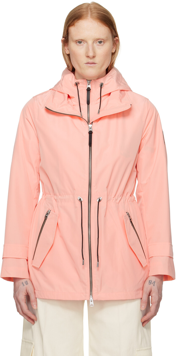 

Розовая куртка Melany Mackage