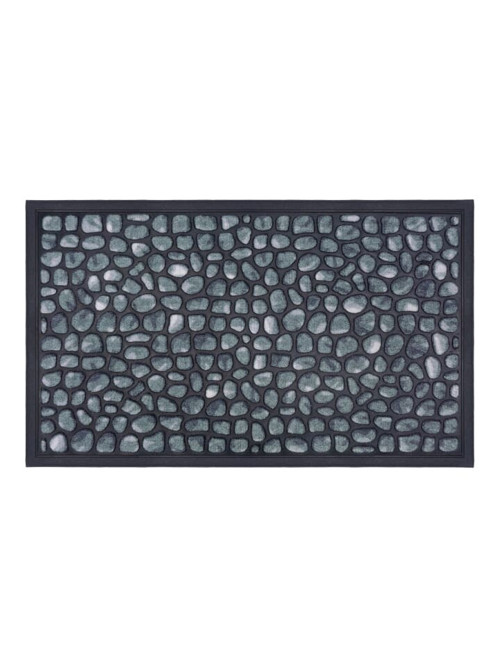

Коврик для ног GMD Living, цвет farbe grau