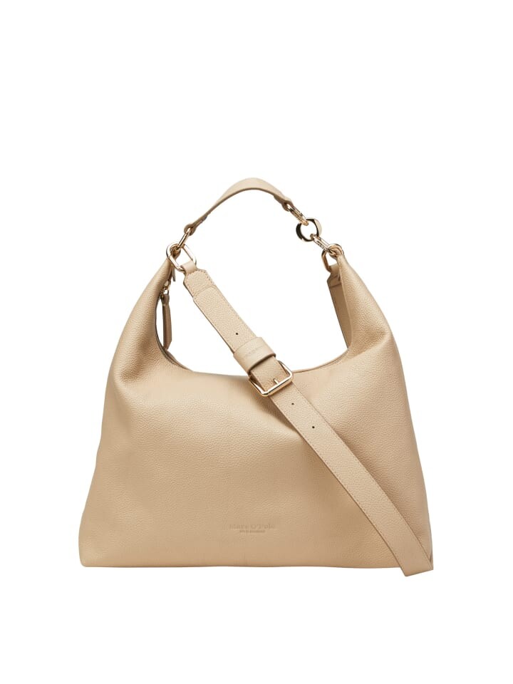 

Наплечная сумка Marc O'Polo Crossbody Bag medium, цвет blushed camel