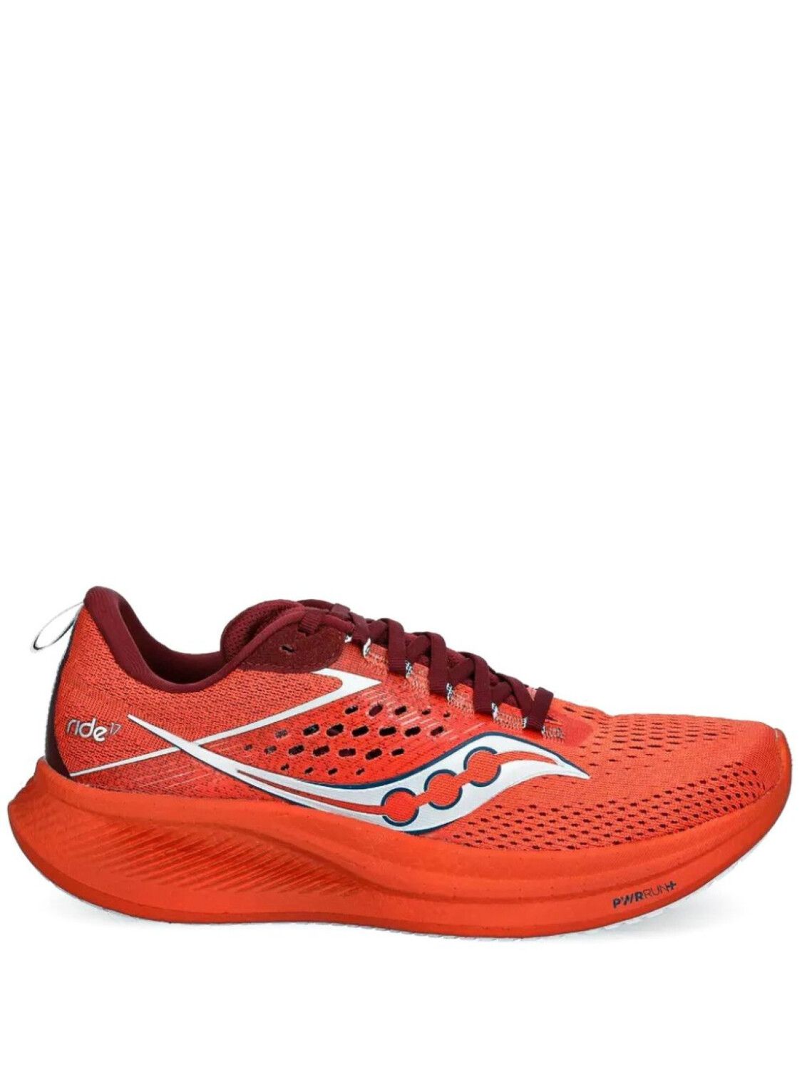 

Saucony кроссовки Saucony Ride 17, оранжевый