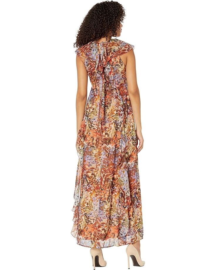 

Платье Marie Oliver Jayda Dress, цвет Foliage