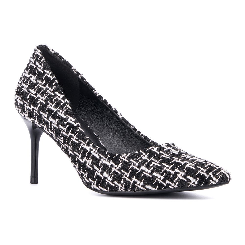 

Женские туфли New York & Company Belle, цвет Black Boucle