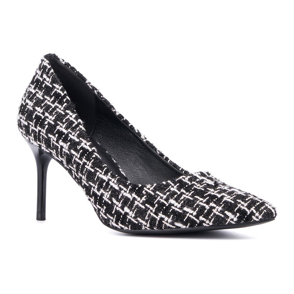 Женские туфли New York & Company Belle, цвет Black Boucle