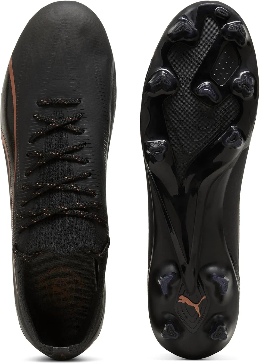 Кроссовки PUMA Herren 10774401 Modische, Black Bronze — фото 4