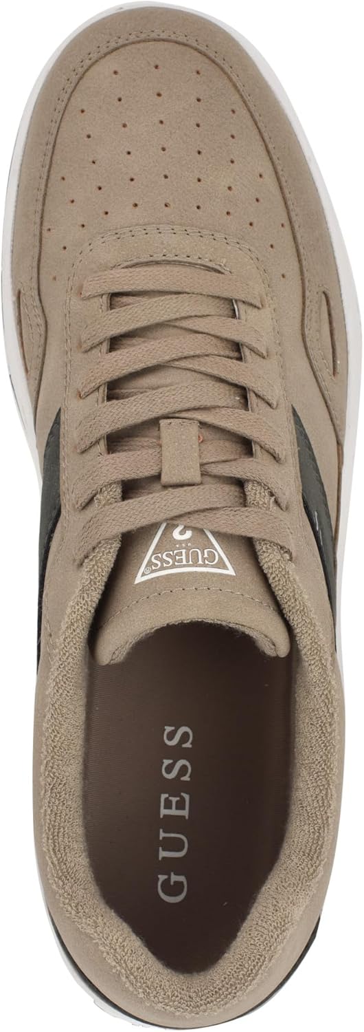 Кроссовки Guess Men's Tolyo, Taupe/Dark Grey 240 — фото 2